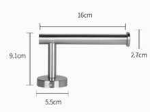 Load image into Gallery viewer, Toilet Paper Holder - Round Series 2200-05
