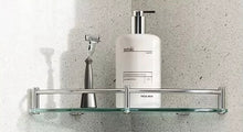 Load image into Gallery viewer, Glass shelf - Curved Corner Series 805 230mm
