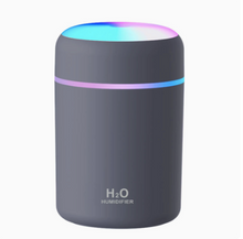 Load image into Gallery viewer, Electric USB Air Diffuser Humidifier with LED Night Light Home Relax Defuser
