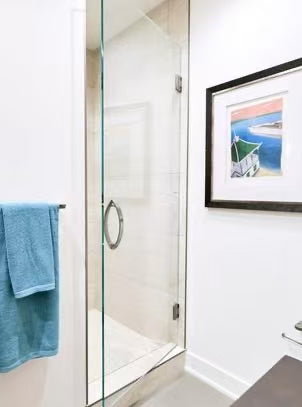 Frameless Door -Invisible aesthetic -Tight space configurability 600-800mm