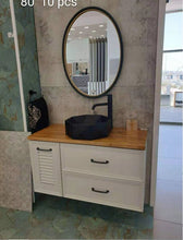 Load image into Gallery viewer, Vanity - Elite Series Pinewood - 100% Water Proof 800mm White
