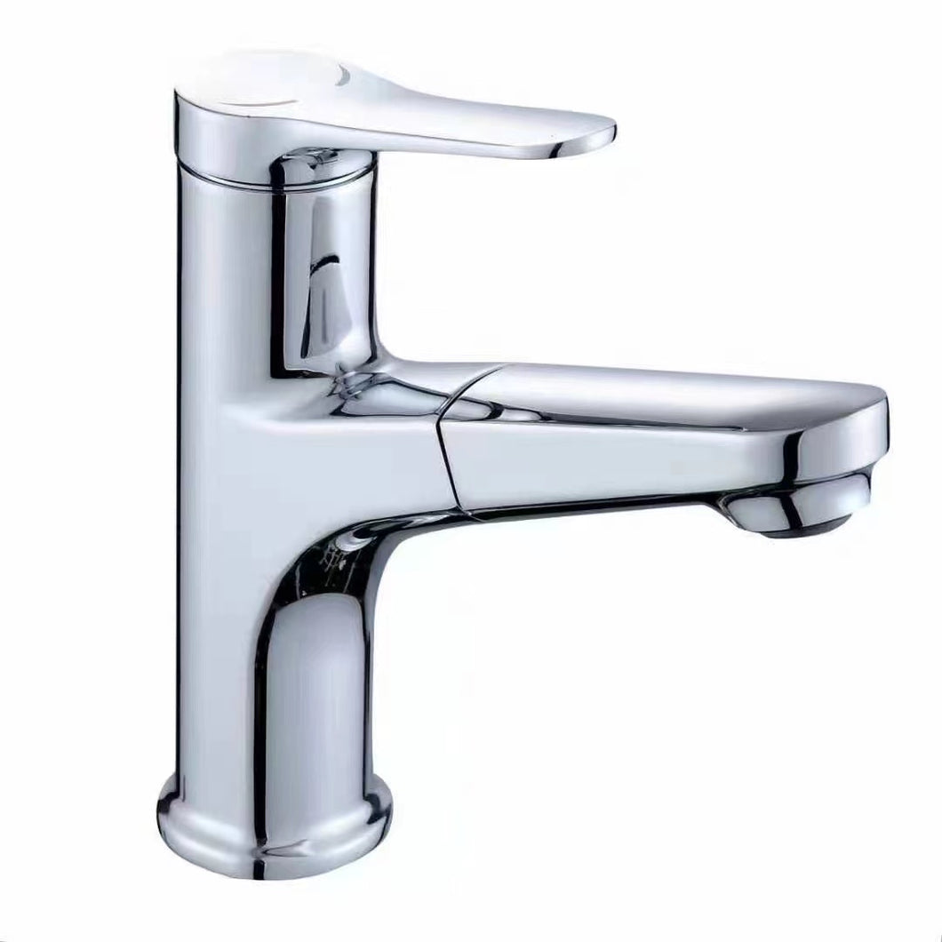 Pull Out Bathroom Mixer Basin Tap NK08F3