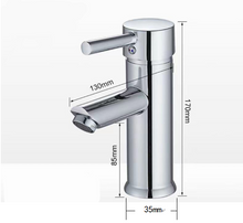 Load image into Gallery viewer, Basin Mixer - Round Series 2314
