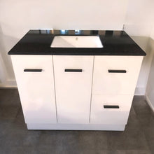 Load image into Gallery viewer, Vanity - Misty Series T900F-AS White - 100% Water Proof
