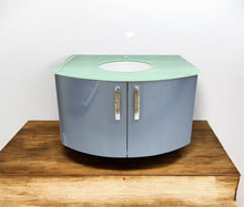 Load image into Gallery viewer, Bathroom Vanity 900mm With Glass Top
