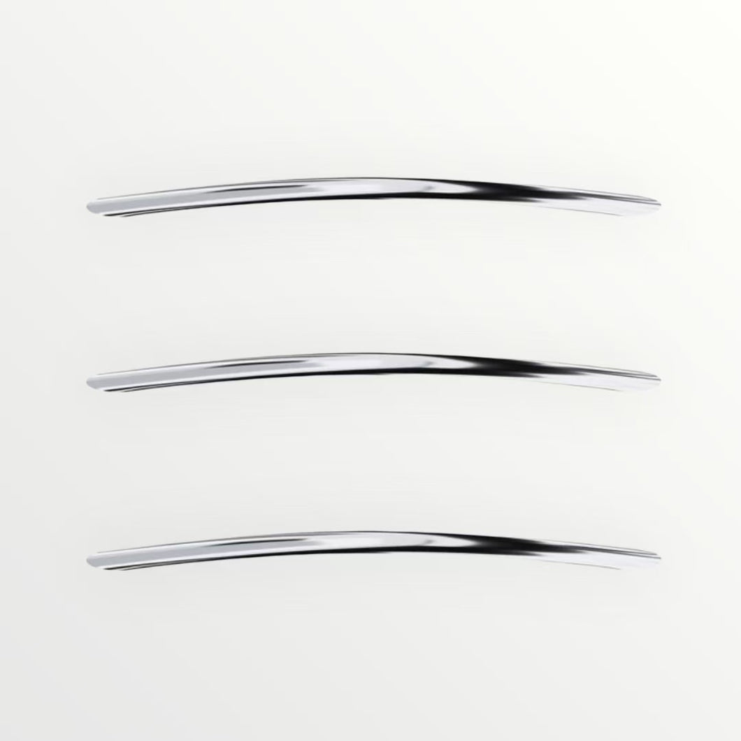 Electric Stainless Steel Towel Rack for Bathroom - YW23Y