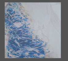 Load image into Gallery viewer, PVC UV Marble Stone Board - Bruno Blue
