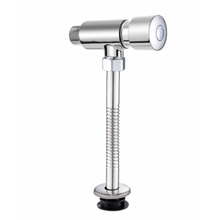 Load image into Gallery viewer, Urinal flush valve hand at full copper delay valve -01

