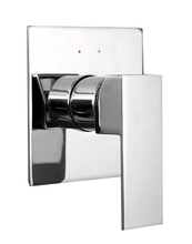 Load image into Gallery viewer, Aquatica Oblio Shower Mixer Chrome - Mains Pressure
