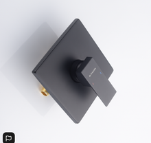 Load image into Gallery viewer, Shower Mixer - Pico All Pressure Chrome - L005C AP - Black
