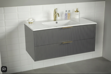 Load image into Gallery viewer, The European Bathroom Vanity Set 100% WaterProof
