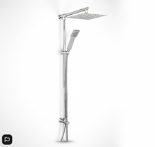 Load image into Gallery viewer, Aquatica Renova Single Hose with Built in Elbow Chrome
