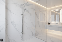 Load image into Gallery viewer, Aquatica Renova Single Hose with Built in Elbow Chrome
