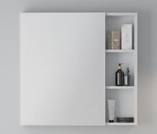 Load image into Gallery viewer, The European Bathroom Mirror Cabinet 700mm 100% WaterProof＃8002M
