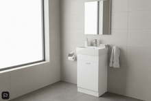 Load image into Gallery viewer, Vanity - Misty Series T460F White
