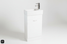 Load image into Gallery viewer, Vanity - Misty Series T460F White
