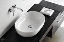 Load image into Gallery viewer, Counter Top Ceramic Basin
