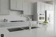 Load image into Gallery viewer, Aquatica Xera Sink Mixer Pullout Spray Chrome
