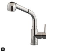 Load image into Gallery viewer, Aquatica Xera Sink Mixer Pullout Spray Chrome
