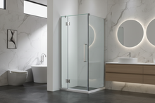 Load image into Gallery viewer, Shower Box - Stream Series 2 Sides Swing Door 10mm Glass
