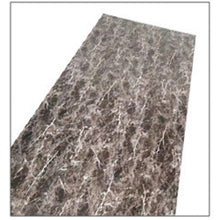 Load image into Gallery viewer, PVC UV Marble Stone Board - Brown Net Color
