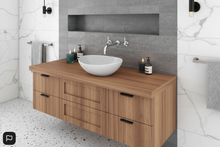 Load image into Gallery viewer, Counter Top Ceramic Basin
