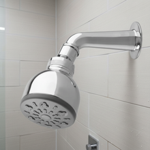 Load image into Gallery viewer, Methven Echo Shower Rose (chrome graphite)
