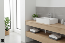Load image into Gallery viewer, Counter Top Ceramic Basin A060
