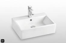 Load image into Gallery viewer, Counter Top Ceramic Basin A060
