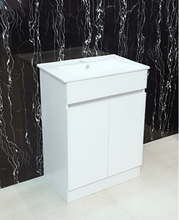 Load image into Gallery viewer, Vanity - Heron Plywood Series N900F/600/700/1200 White 100% Water Proof
