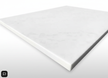 Load image into Gallery viewer, Solid Surface Cloudy Carrara Top 600-1500mm
