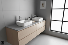 Load image into Gallery viewer, Counter Top Ceramic Basin

