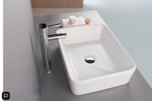 Load image into Gallery viewer, Counter Top Ceramic Basin

