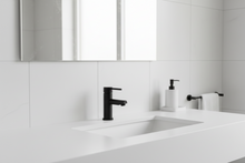 Load image into Gallery viewer, Basin Mixer - Round Series 2314 - Black
