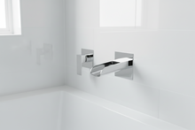 Load image into Gallery viewer, Bath Spout Water Fall Square SP23
