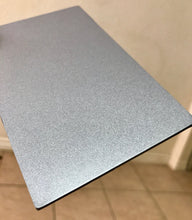 Load image into Gallery viewer, 3mm Aluminium Composite Sheet Matte Silver Panel
