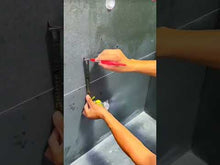 Load and play video in Gallery viewer, Urinal - Induction Hanging With Sensors － KX206
