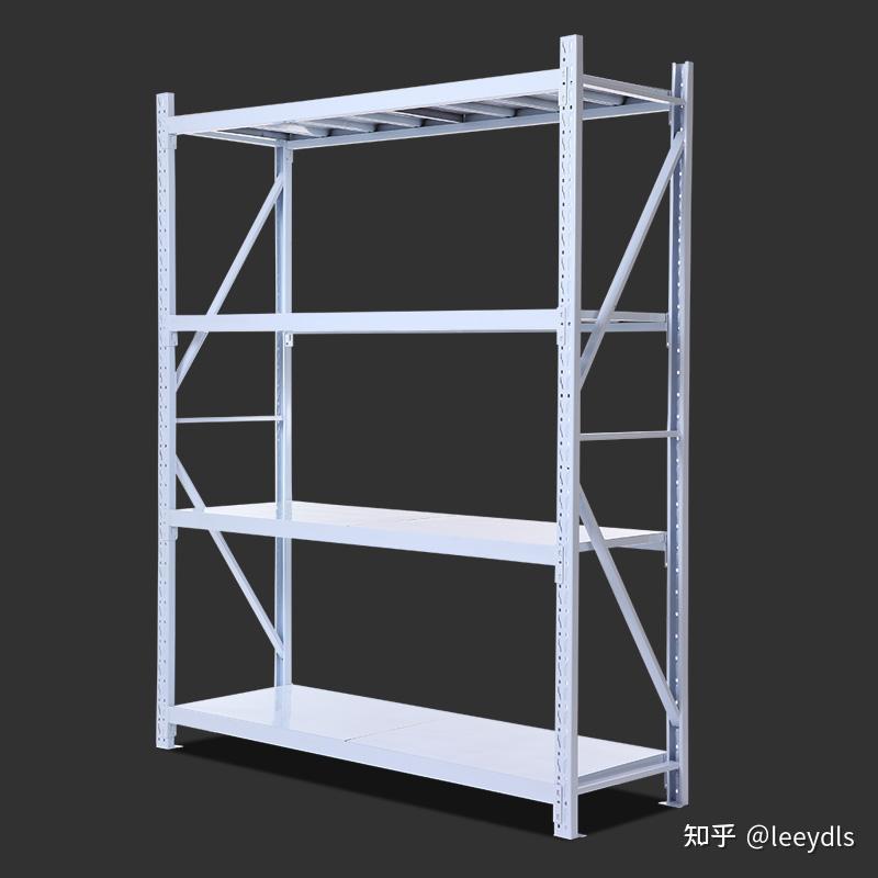Garage Storage Rack 400kg 1200x400x2000mm Starter Kit
