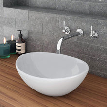 Load image into Gallery viewer, Counter Top Ceramic Basin 0652
