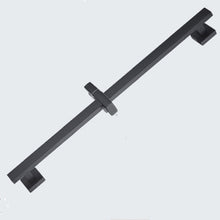Load image into Gallery viewer, Shower Slider Bar  - 1071 Black/Chrome
