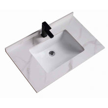 Load image into Gallery viewer, Vanity - Misty Series T900F-AS White - 100% Water Proof
