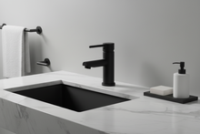 Load image into Gallery viewer, Basin Mixer - Round Series 2314 - Black

