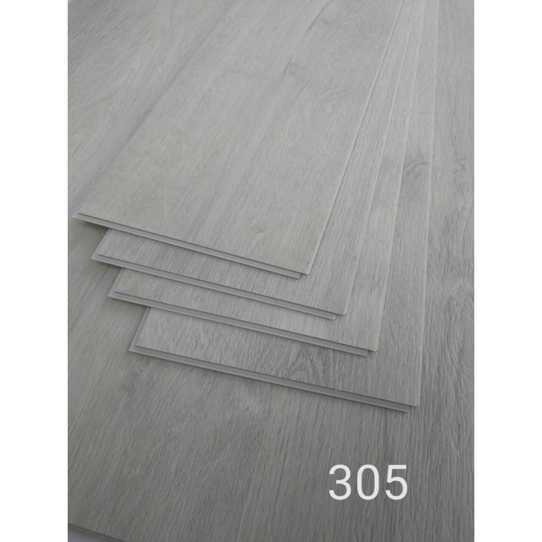 Quick Click Waterproof SPC Vinyl Flooring - 8017