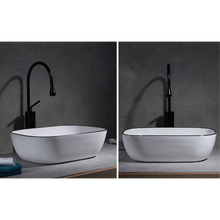 Load image into Gallery viewer, Counter Top Ceramic Basin 335
