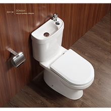 Load image into Gallery viewer, 2 in 1 Toilet Basin Combo Combined Toilet and Sink 3806
