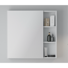 Load image into Gallery viewer, The European Bathroom Mirror Cabinet 700mm 100% WaterProof＃8002M
