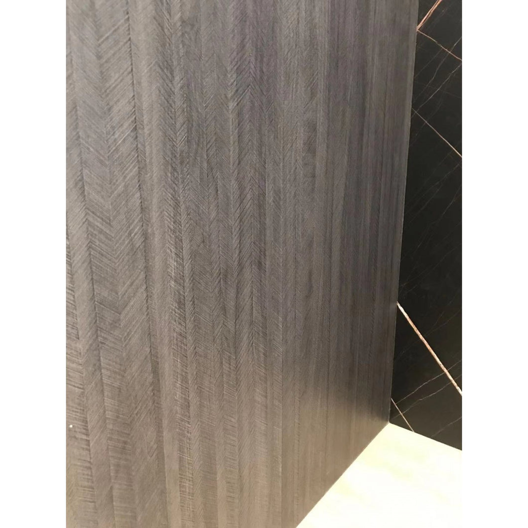 Melamine Laminated PVC Sheet - Grey Wood Color 816