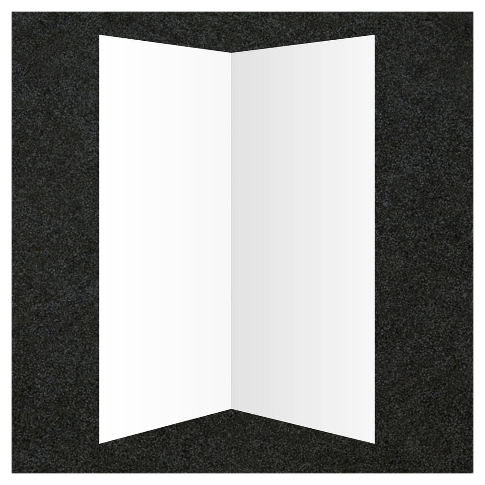Shower Liner 2 Sides 1950MM Hight