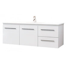 Load image into Gallery viewer, Vanity - Asron Series Plywood in white - 100% waterproof
