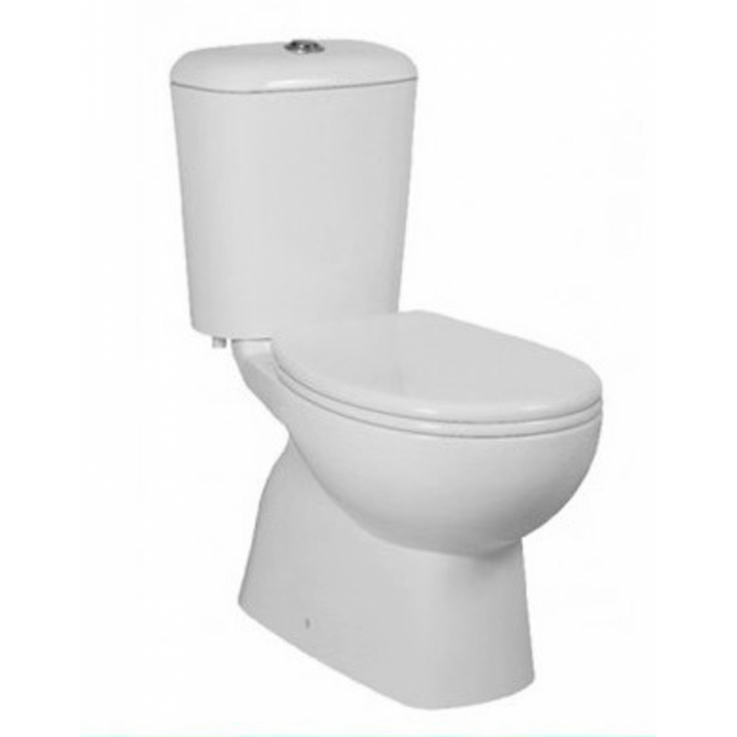 Toilet Suite - Two Piece A3969 Base S-Pan